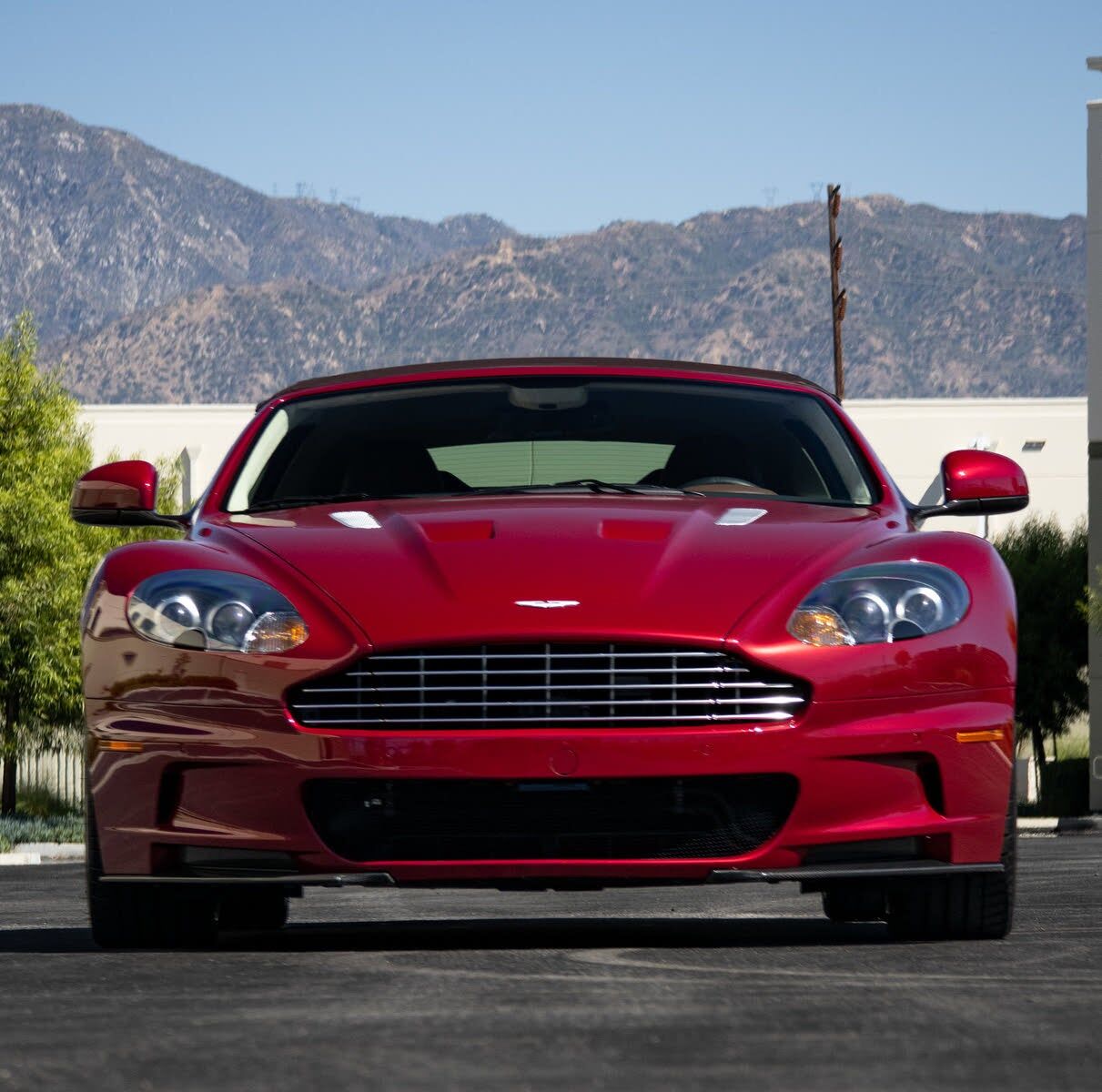 Aston Martin DBS