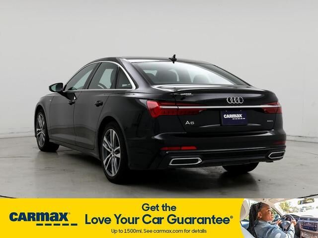 2021 Audi A6