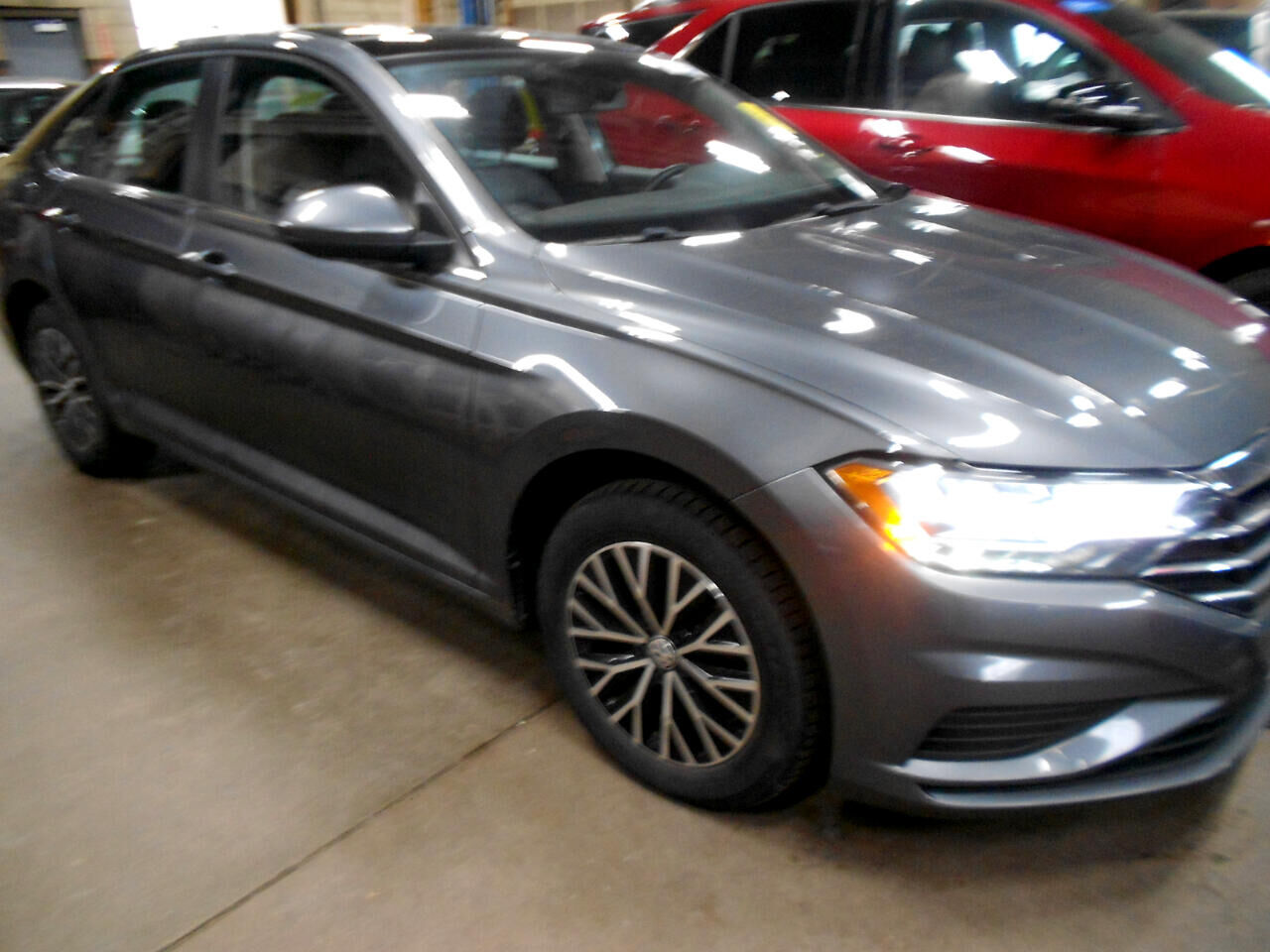 2021 VOLKSWAGEN Jetta