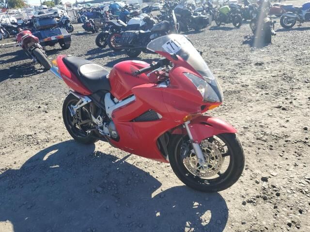 Honda VFR800Fi (INTERCEPTOR)