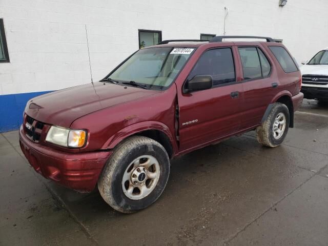 Isuzu Rodeo