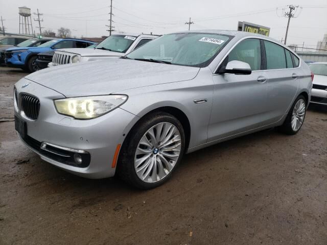 BMW 550i