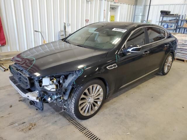 Kia K900