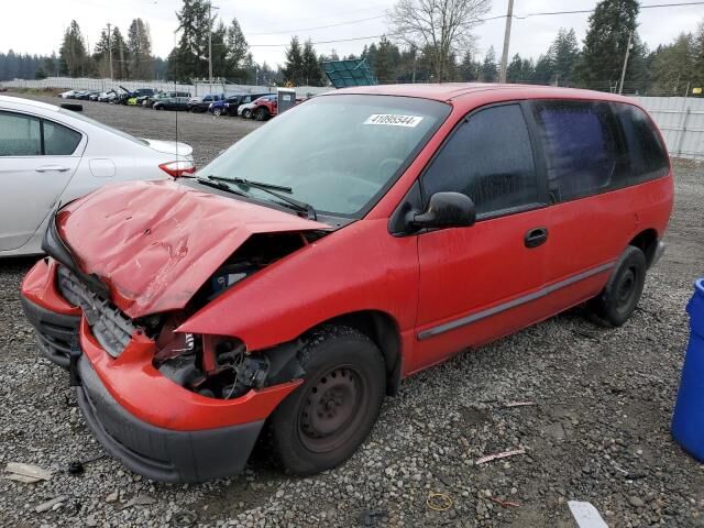 Chrysler Voyager