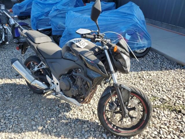 Honda CB500