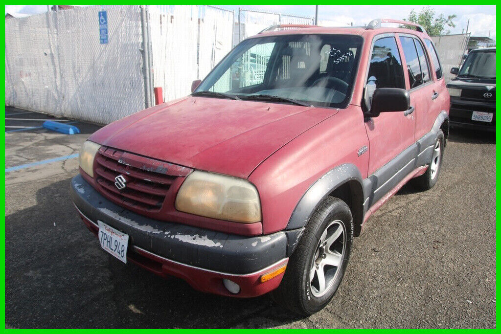 Suzuki Grand Vitara