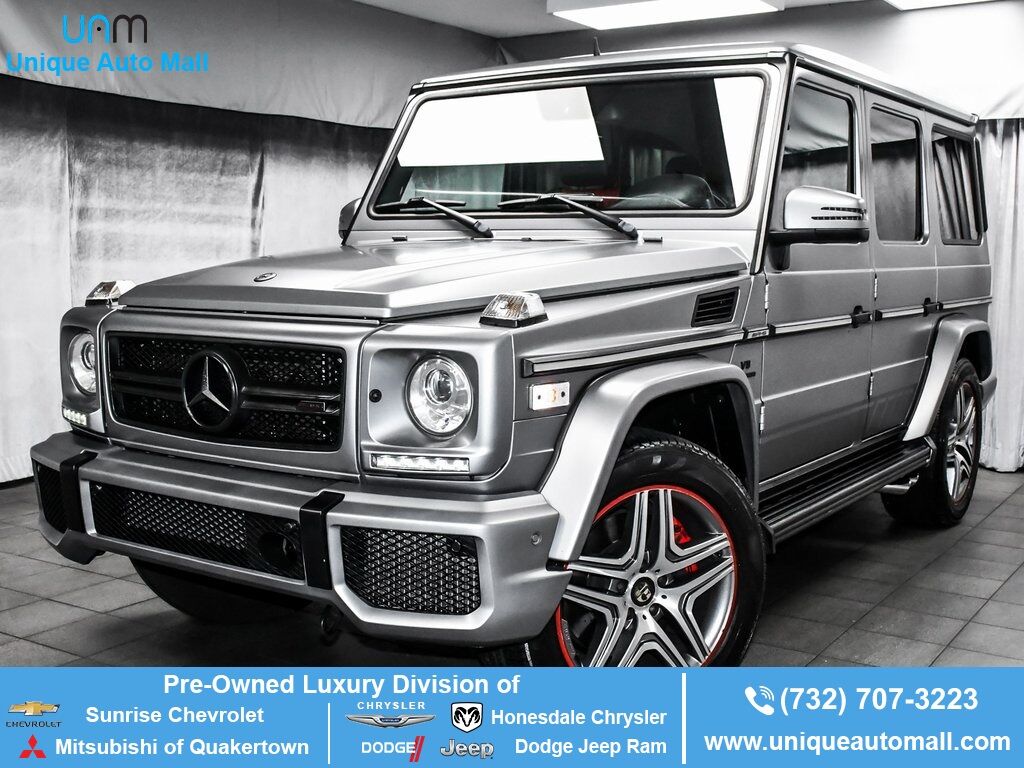 Mercedes-Benz G-Class