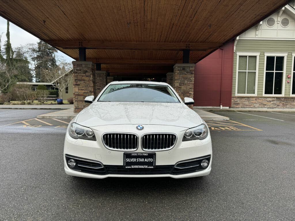 2015 BMW 535i