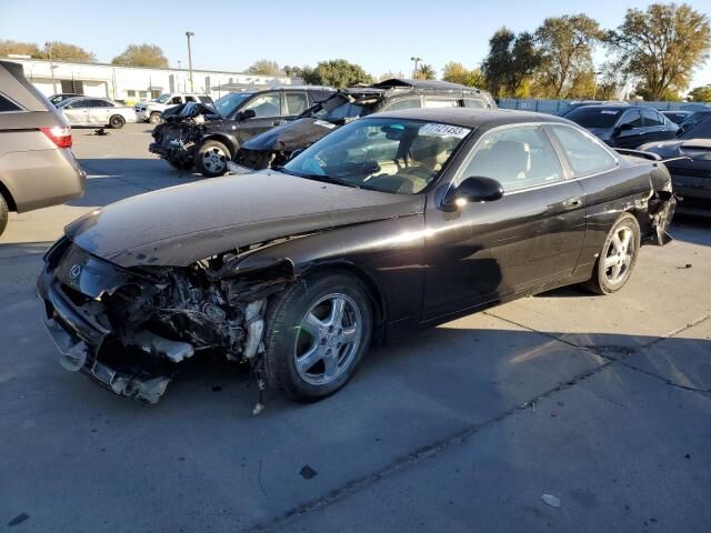 Lexus SC
