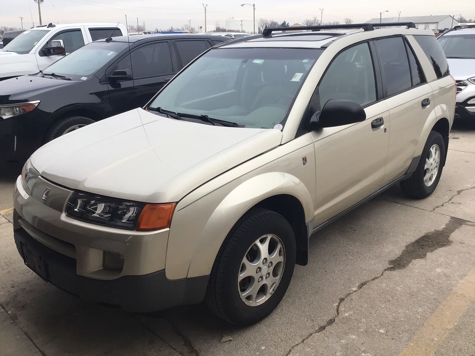 Saturn Vue
