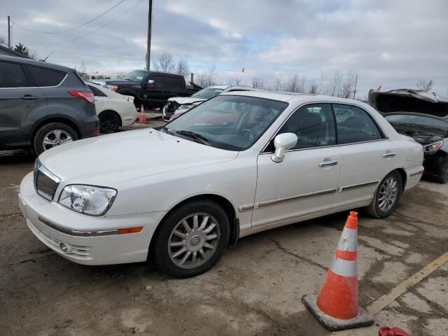 Hyundai XG 350