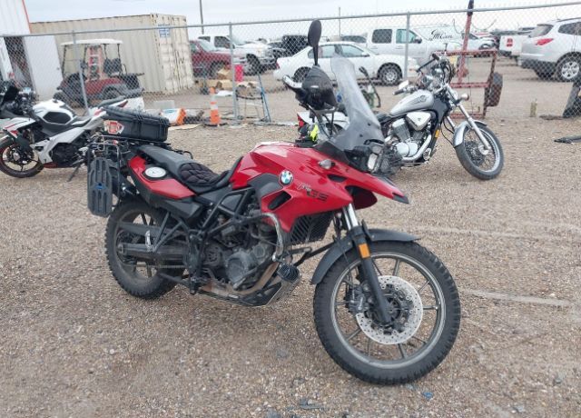 BMW F 700 GS