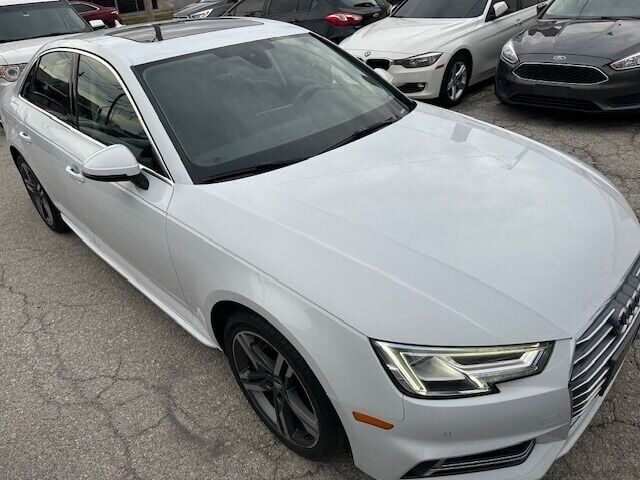 2018 Audi A4