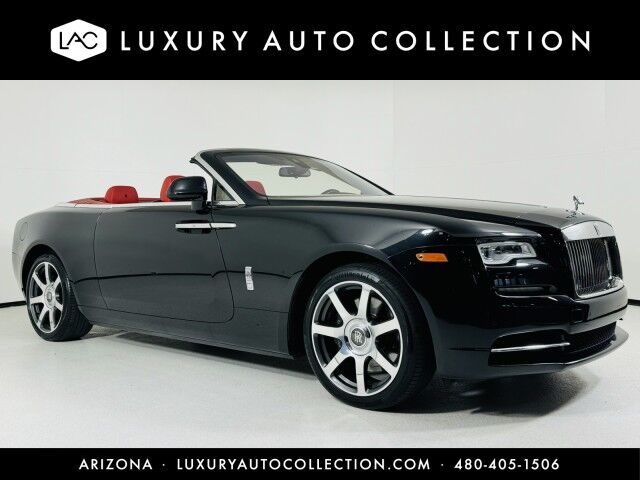 Rolls-Royce Dawn