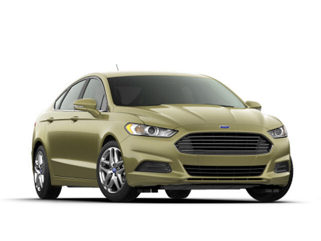 2013 FORD Fusion