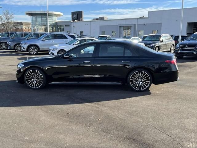 2024 Mercedes-Benz S-Class