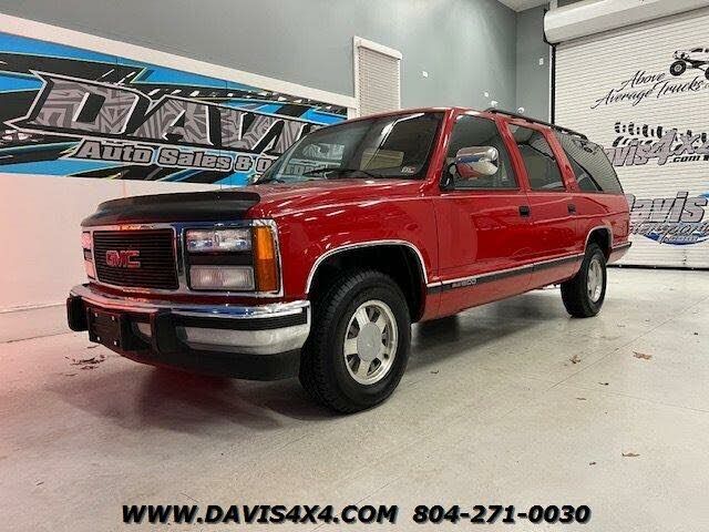 GMC Suburban
