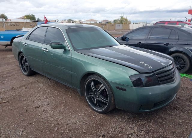 Infiniti M45