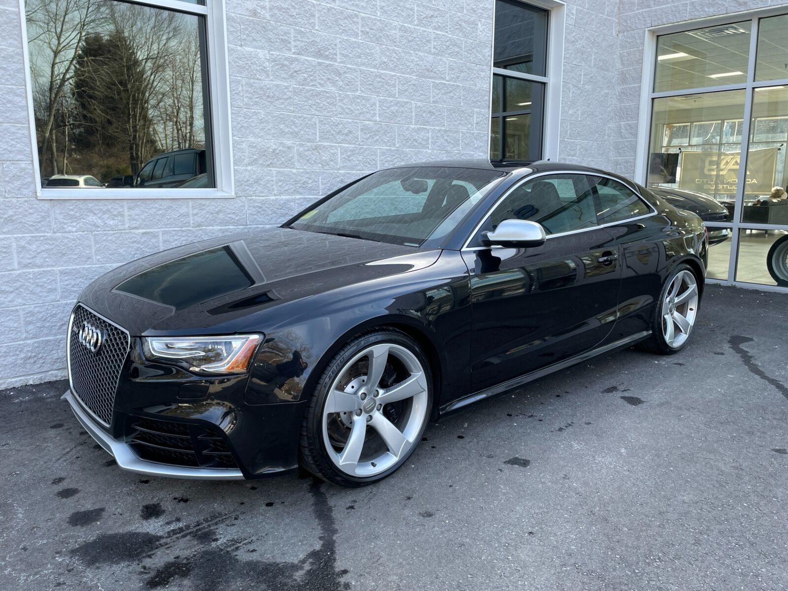 Audi RS5