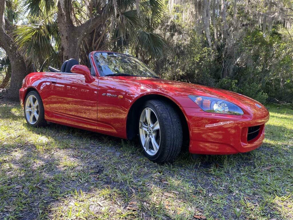 Honda S2000