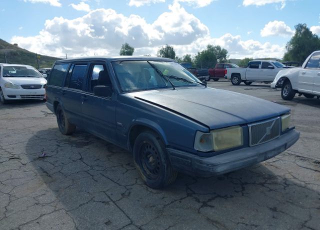 Volvo 740 Series