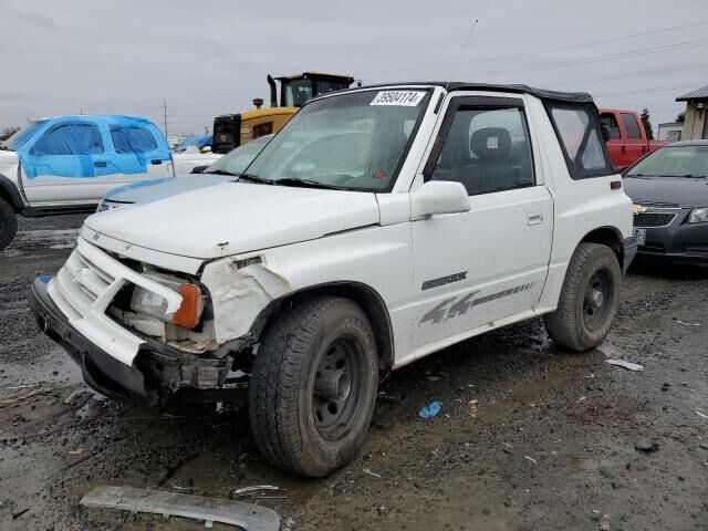 Suzuki Sidekick