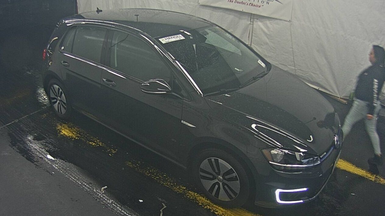 Volkswagen e-Golf