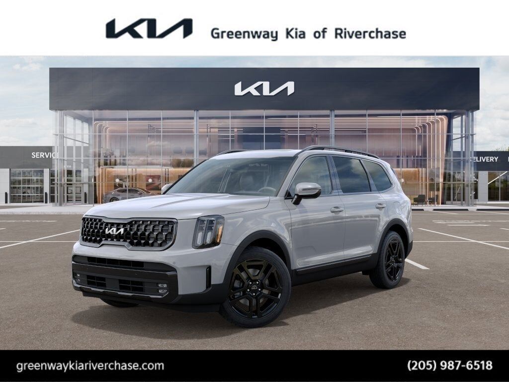 2024 KIA Telluride