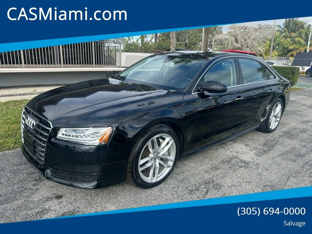 Audi A8