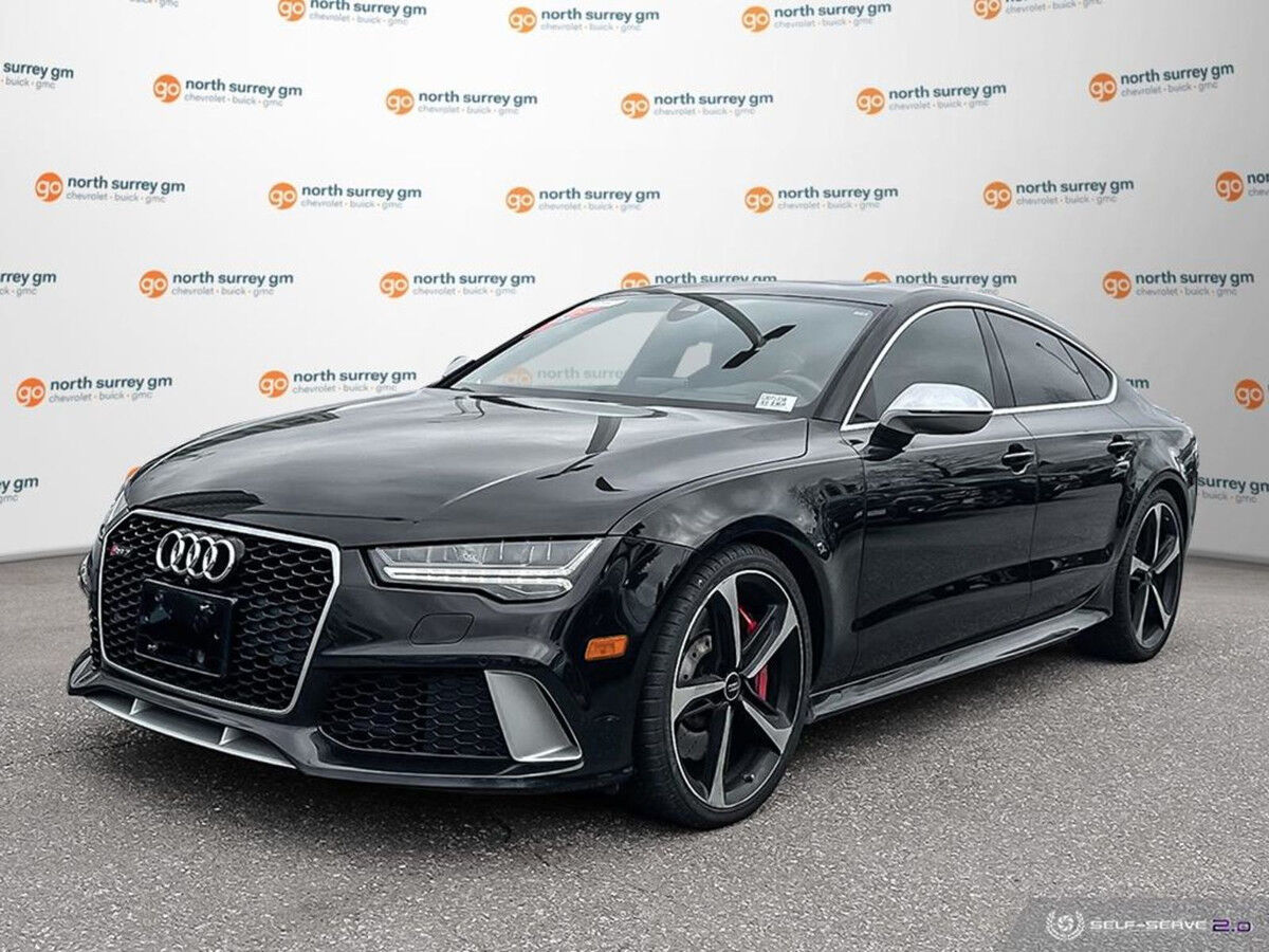 Audi RS7