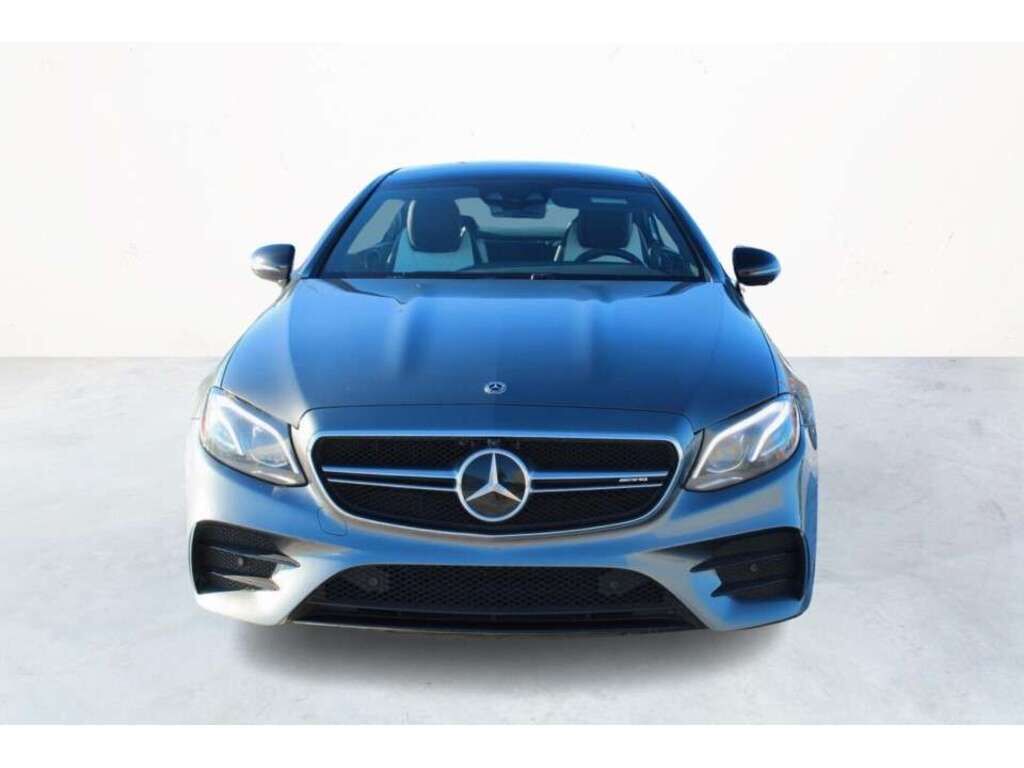 2020 Mercedes-Benz E-Class
