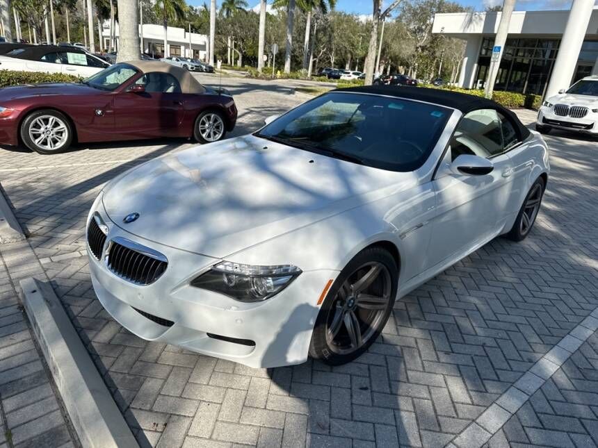 BMW M6