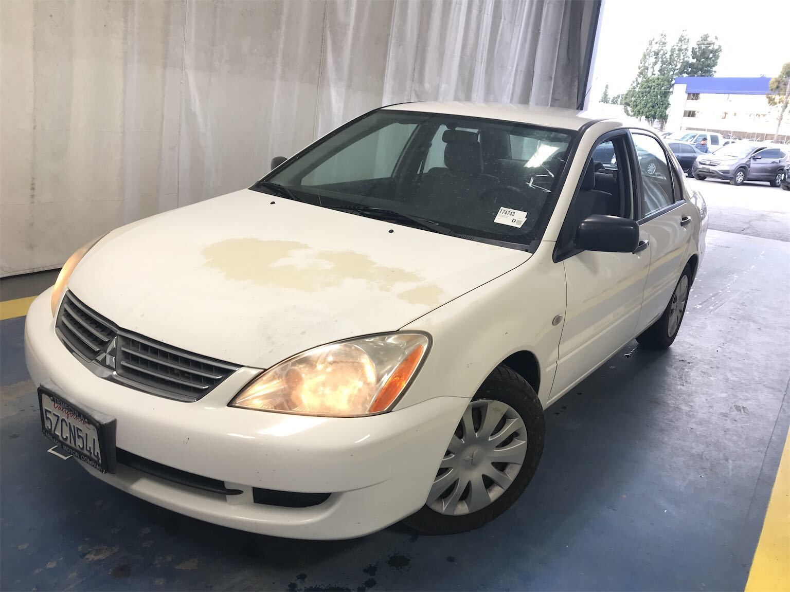 Mitsubishi Lancer