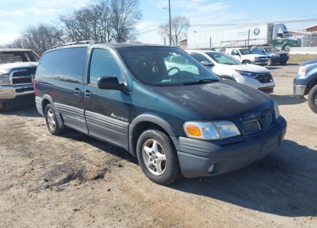 Pontiac Montana/ SV6
