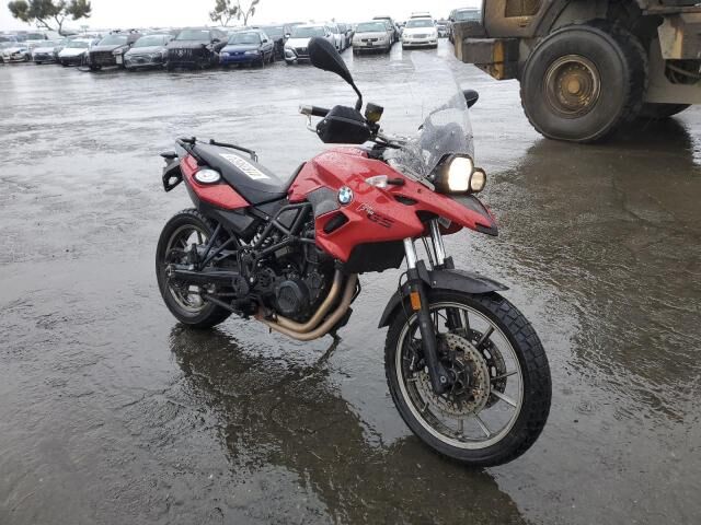 BMW F 700 GS