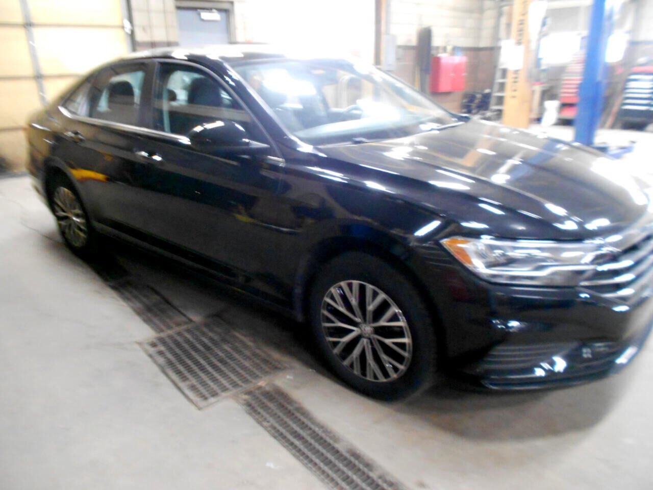 2021 VOLKSWAGEN Jetta