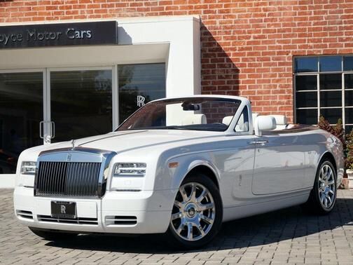 Rolls-Royce Phantom