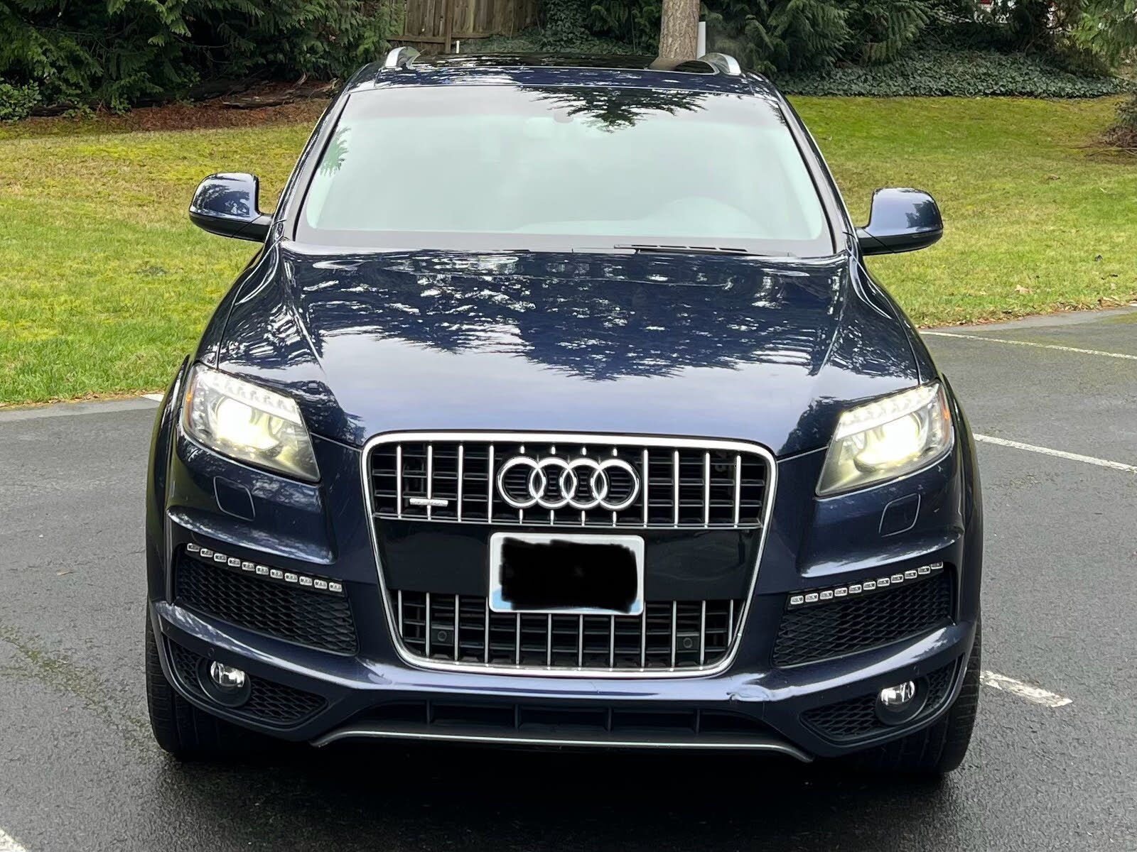 2014 Audi Q7