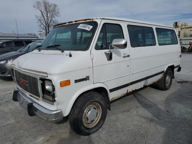 GMC Rally