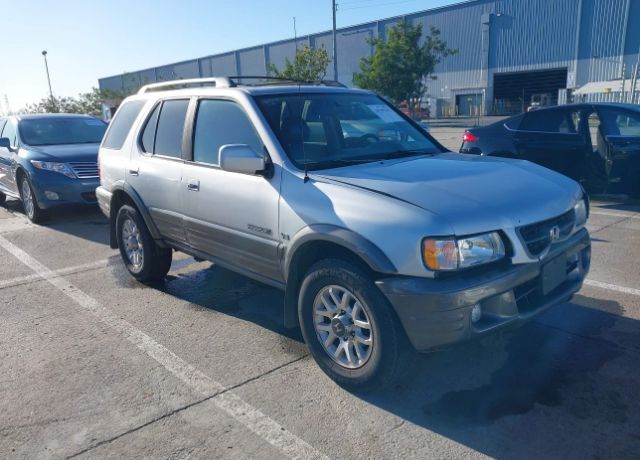 Honda Passport