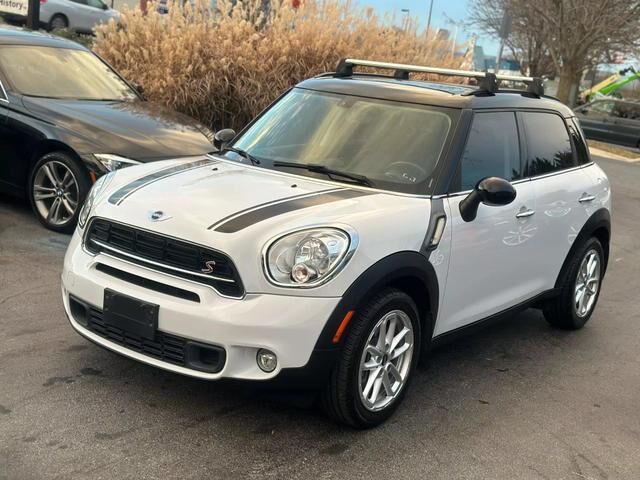 2015 MINI Countryman