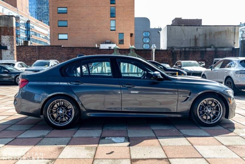 2017 BMW M3