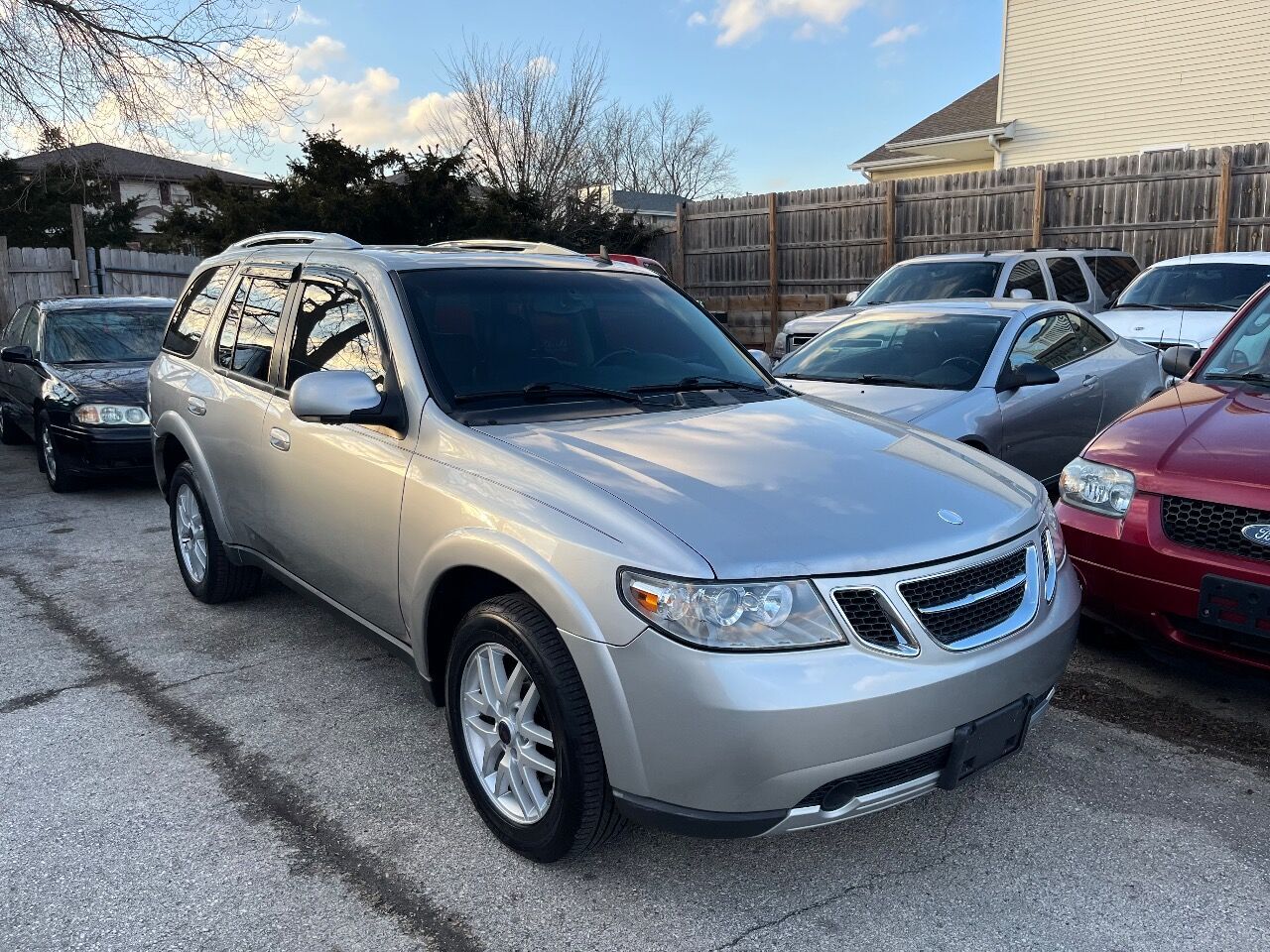 Saab 9-7X