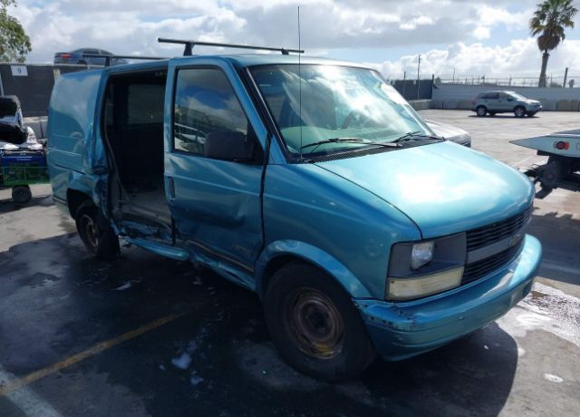 Chevrolet Astro Van