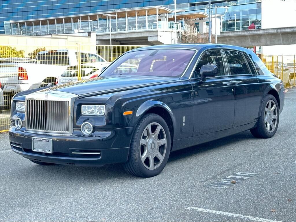 Rolls-Royce Phantom