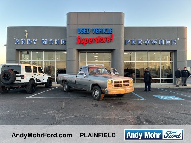 Dodge D-Series