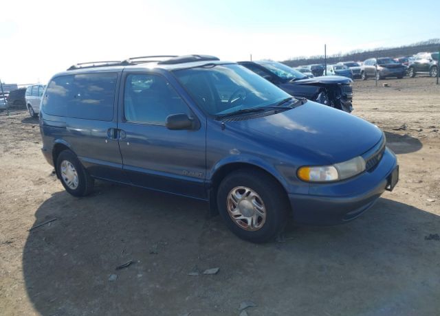 Nissan Quest