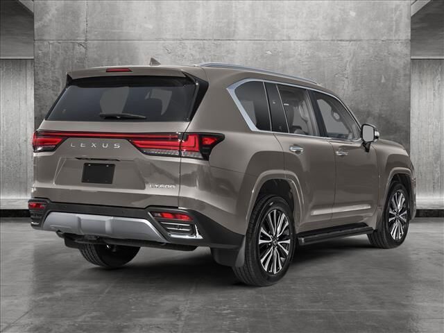 2024 Lexus LX