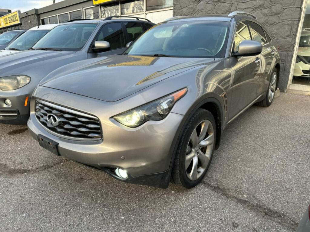 Infiniti FX50