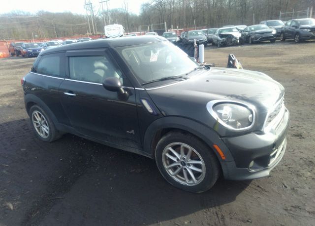 MINI Paceman